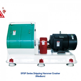 SFSP系列水滴型粉碎機（大、中型）